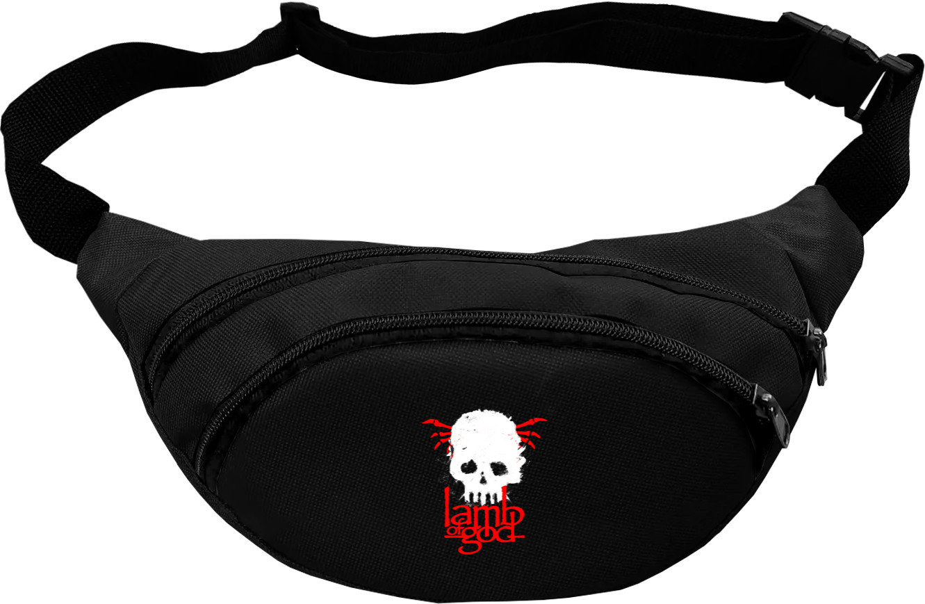 Fanny Pack - Lamb of God 15 - Mfest