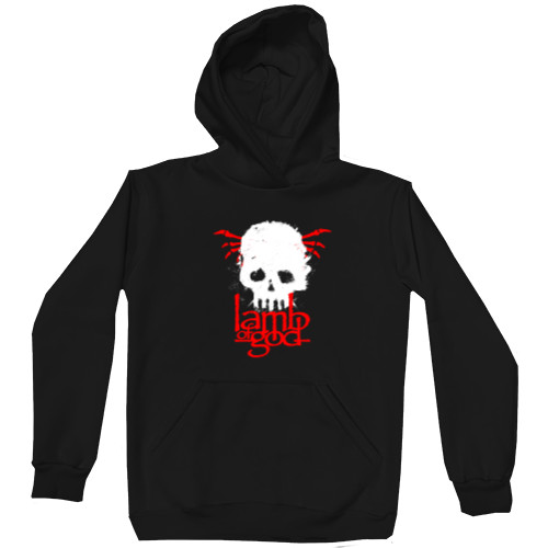 Kids' Premium Hoodie - Lamb of God 15 - Mfest