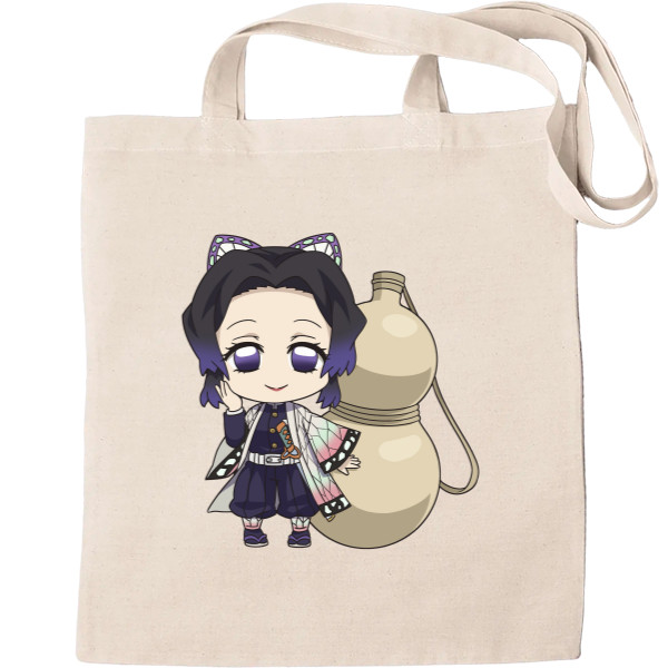 Tote Bag - DEMON SLAYER: KIMETSU NO YAIBA [47] - Mfest