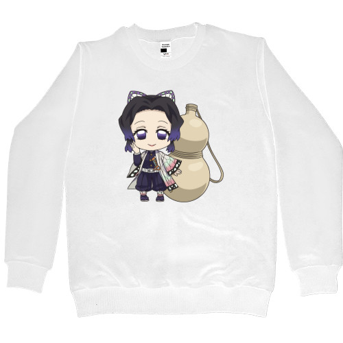 Women's Premium Sweatshirt - DEMON SLAYER: KIMETSU NO YAIBA [47] - Mfest