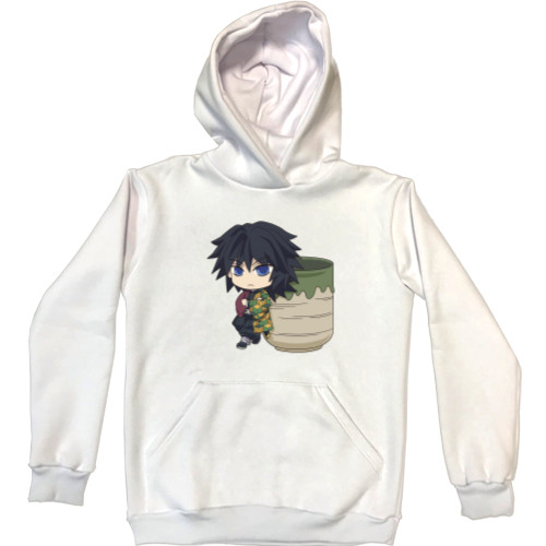 Unisex Hoodie - DEMON SLAYER: KIMETSU NO YAIBA [46] - Mfest