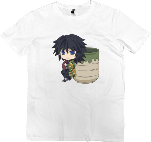 Kids' Premium T-Shirt - DEMON SLAYER: KIMETSU NO YAIBA [46] - Mfest