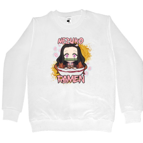 Men’s Premium Sweatshirt - DEMON SLAYER: KIMETSU NO YAIBA [45] - Mfest