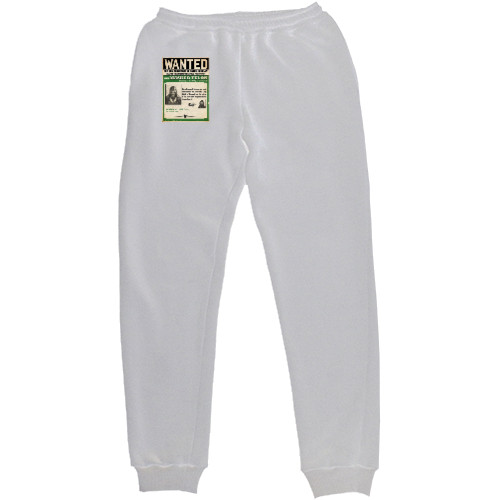 Women's Sweatpants - Dishonored 1 - Mfest