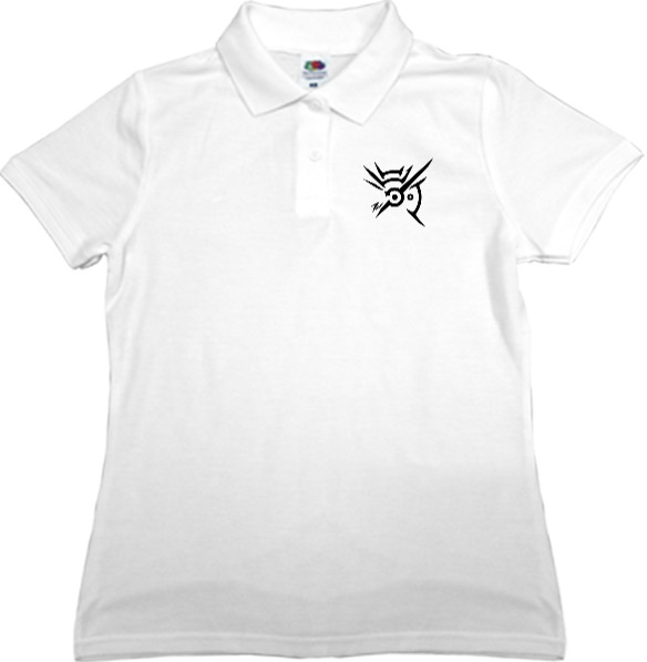 Women's Polo Shirt Fruit of the loom - Dishonored 2 - Mfest