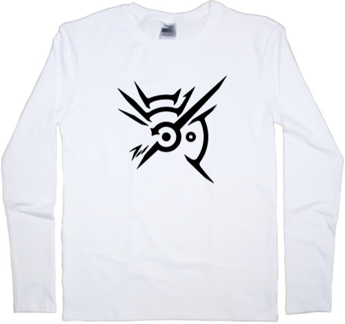 Men's Longsleeve Shirt - Dishonored 2 - Mfest