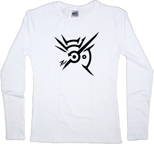 Women's Longsleeve Shirt - Dishonored 2 - Mfest