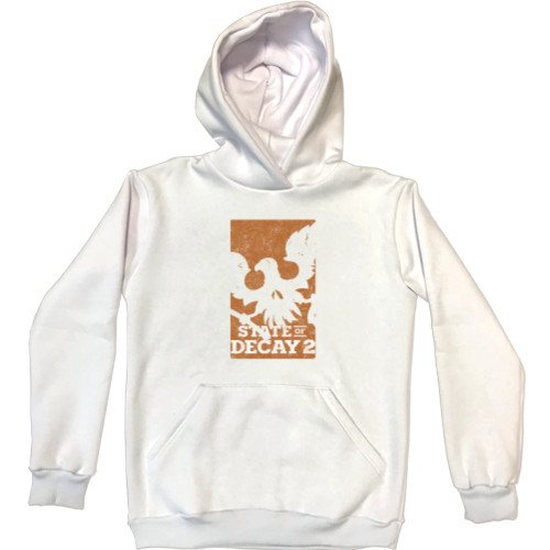 Unisex Hoodie - State of Decay (12) - Mfest