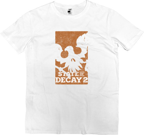 Kids' Premium T-Shirt - State of Decay (12) - Mfest