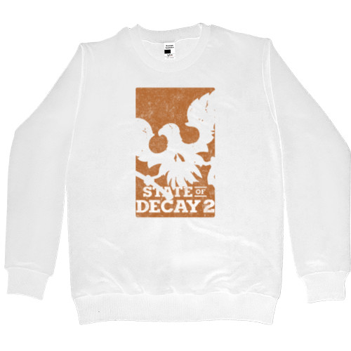 Men’s Premium Sweatshirt - State of Decay (12) - Mfest