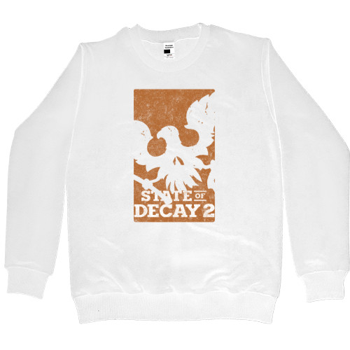 Women's Premium Sweatshirt - State of Decay (12) - Mfest