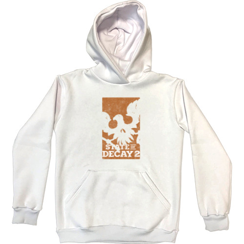 Kids' Premium Hoodie - State of Decay (12) - Mfest