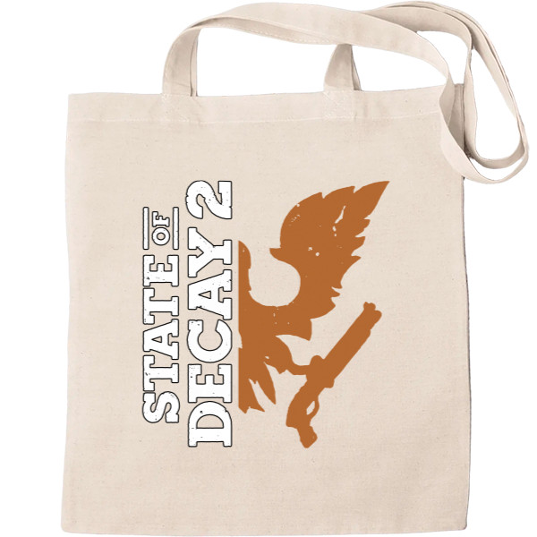 Tote Bag - State of Decay (11) - Mfest