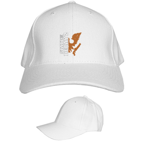 Kids' Baseball Cap 6-panel - State of Decay (11) - Mfest