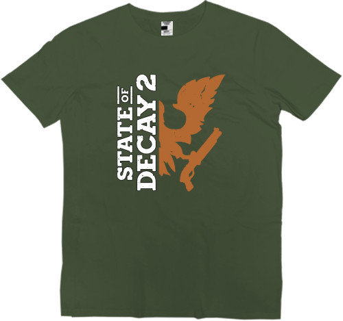 Kids' Premium T-Shirt - State of Decay (11) - Mfest