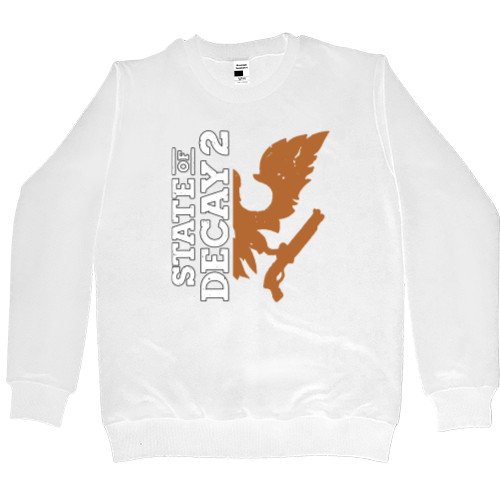 Men’s Premium Sweatshirt - State of Decay (11) - Mfest