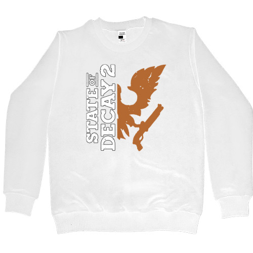 Women's Premium Sweatshirt - State of Decay (11) - Mfest