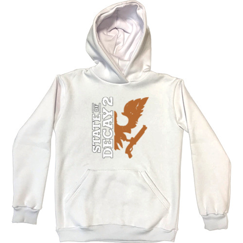 Kids' Premium Hoodie - State of Decay (11) - Mfest