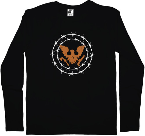 Men's Longsleeve Shirt - State of Decay (10) - Mfest