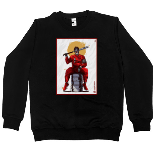 Men’s Premium Sweatshirt - Slipknot [2] - Mfest