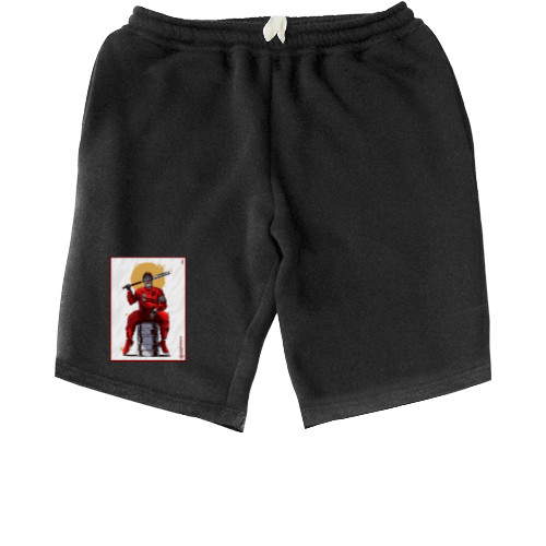 Men's Shorts - Slipknot [2] - Mfest