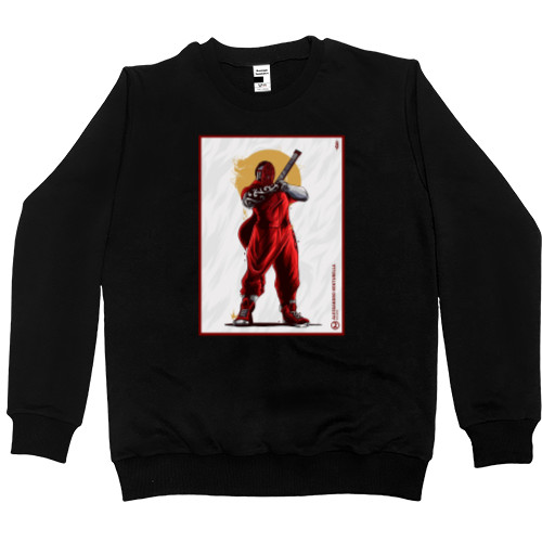 Men’s Premium Sweatshirt - Slipknot [1] - Mfest