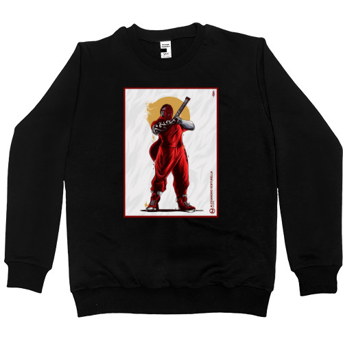 Kids' Premium Sweatshirt - Slipknot [1] - Mfest