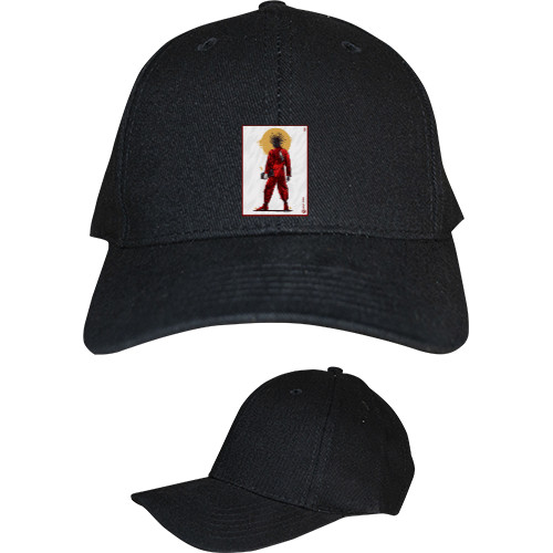 Kids' Baseball Cap 6-panel - Slipknot [5] - Mfest