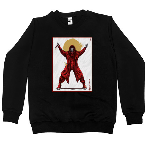 Women's Premium Sweatshirt - Slipknot [7] - Mfest