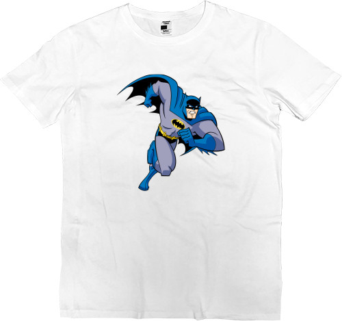 Kids' Premium T-Shirt - BATMAN (CARTOON) - Mfest