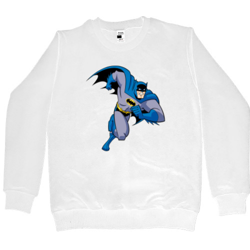 Men’s Premium Sweatshirt - BATMAN (CARTOON) - Mfest