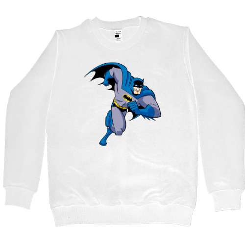 Women's Premium Sweatshirt - BATMAN (CARTOON) - Mfest