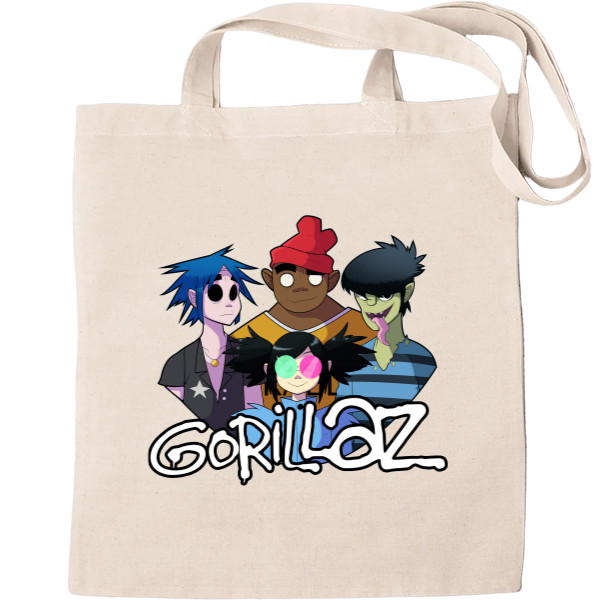 Gorillaz (1)