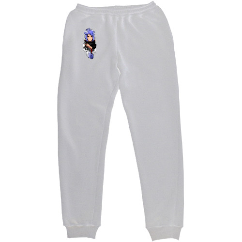 Men's Sweatpants - КОНАН (арт) - Mfest