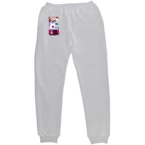 Women's Sweatpants - АХЕГАО (ПЛАШКИ) - Mfest