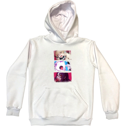 Kids' Premium Hoodie - АХЕГАО (ПЛАШКИ) - Mfest