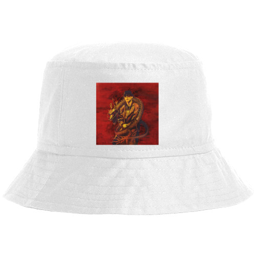 Bucket Hat - Big Baby Tape (3) - Mfest