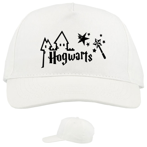 Baseball Caps - 5 panel - HARRY POTTER (13) - Mfest