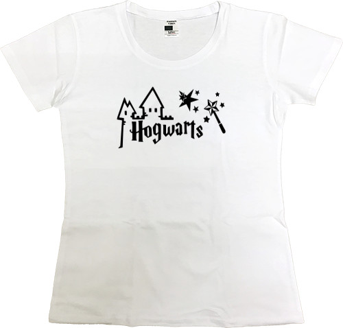 Women's Premium T-Shirt - HARRY POTTER (13) - Mfest