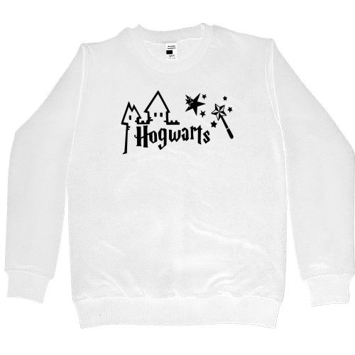 Women's Premium Sweatshirt - HARRY POTTER (13) - Mfest