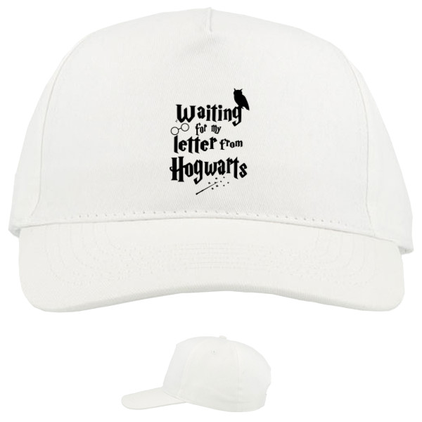 Baseball Caps - 5 panel - HARRY POTTER (12) - Mfest