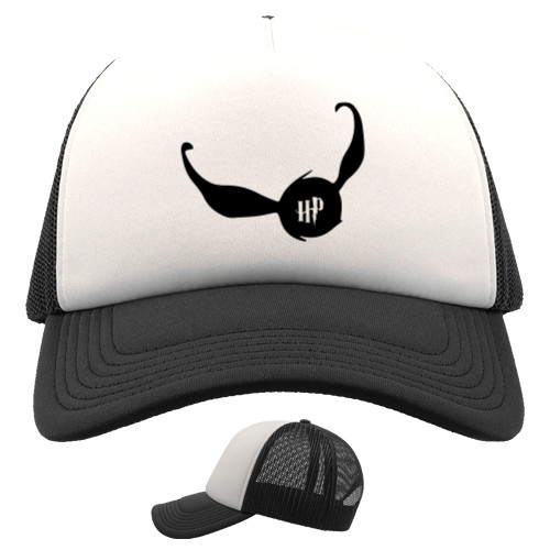 Trucker Cap - HARRY POTTER (8) - Mfest