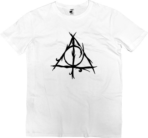 Men’s Premium T-Shirt - HARRY POTTER (6) - Mfest