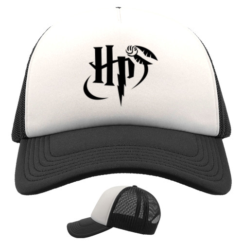 Trucker Cap - HARRY POTTER (5) - Mfest