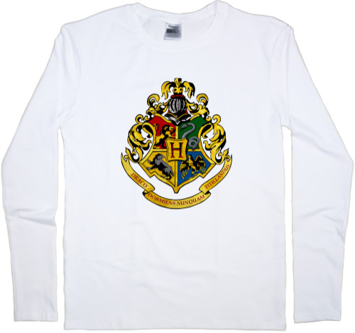 Men's Longsleeve Shirt - HARRY POTTER (3) - Mfest