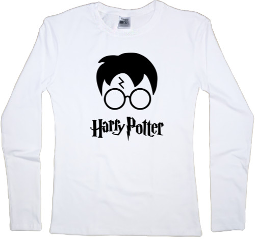 Women's Longsleeve Shirt - HARRY POTTER (2) - Mfest