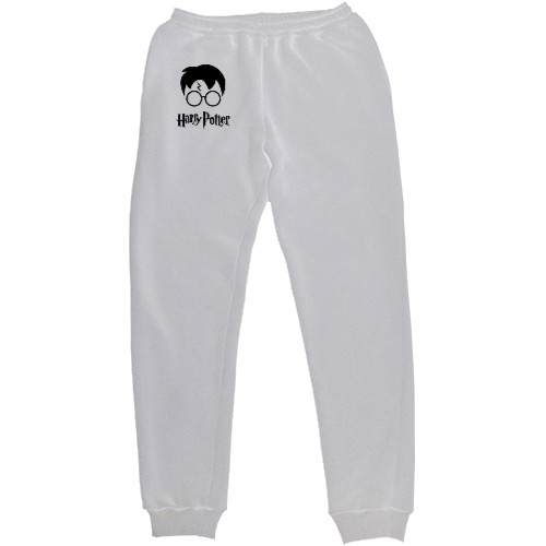 Women's Sweatpants - HARRY POTTER (2) - Mfest