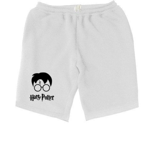 Men's Shorts - HARRY POTTER (2) - Mfest