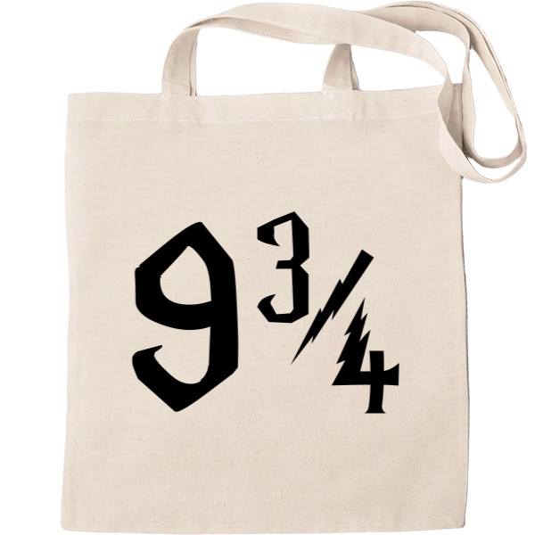 Tote Bag - HARRY POTTER (1) - Mfest