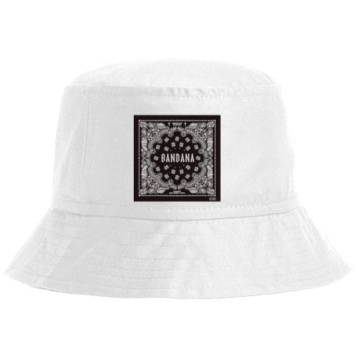 Bucket Hat - BANDANA (4) - Mfest